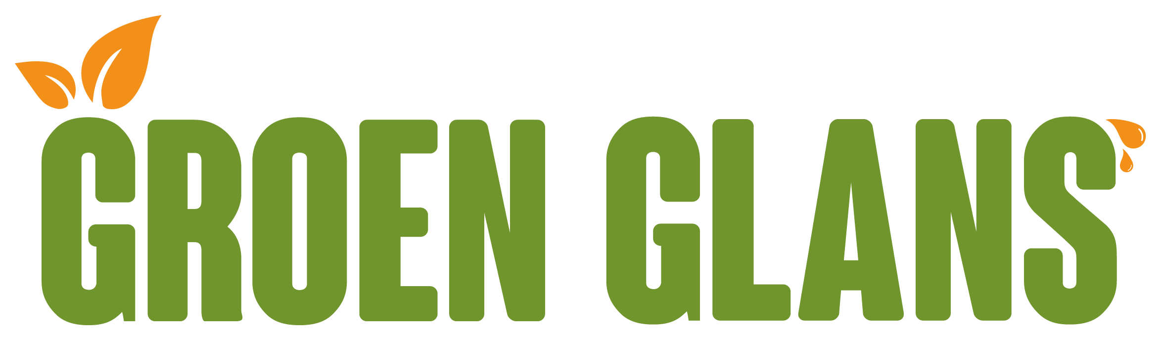 Groen Glans Logo